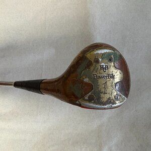 Powerbilt H&B Grand Slam 1 Wood Golf Club Right Hand 43.5"